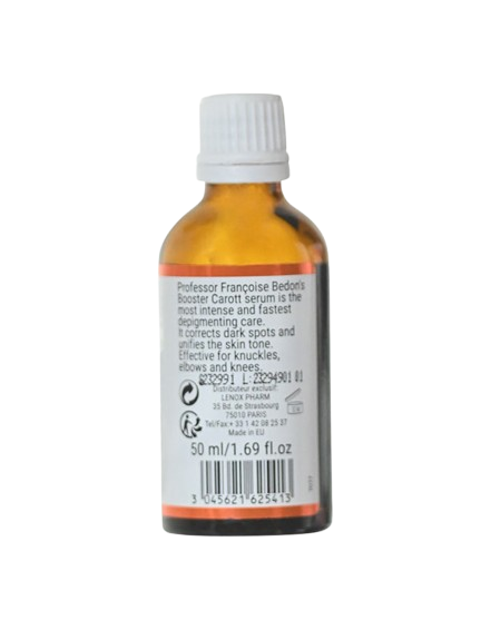 F. BEDON SERUM BOOSTER CARROT