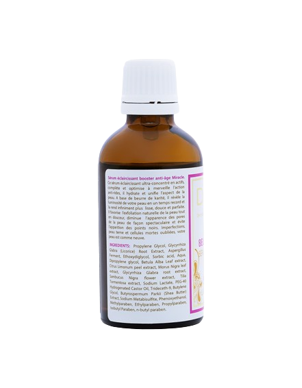 DRM4 MIRACLE LIGHTENING SERUM