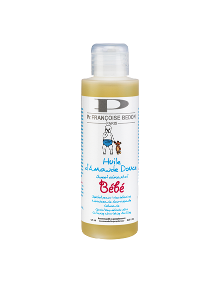 F.BEDON SWEET ALMOND OIL