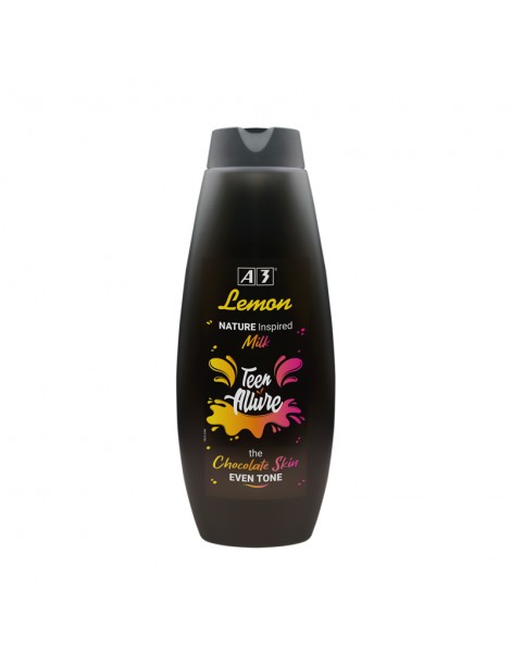 A3 TEEN ALLURE MILK CHOCOLATE EVEN TONE