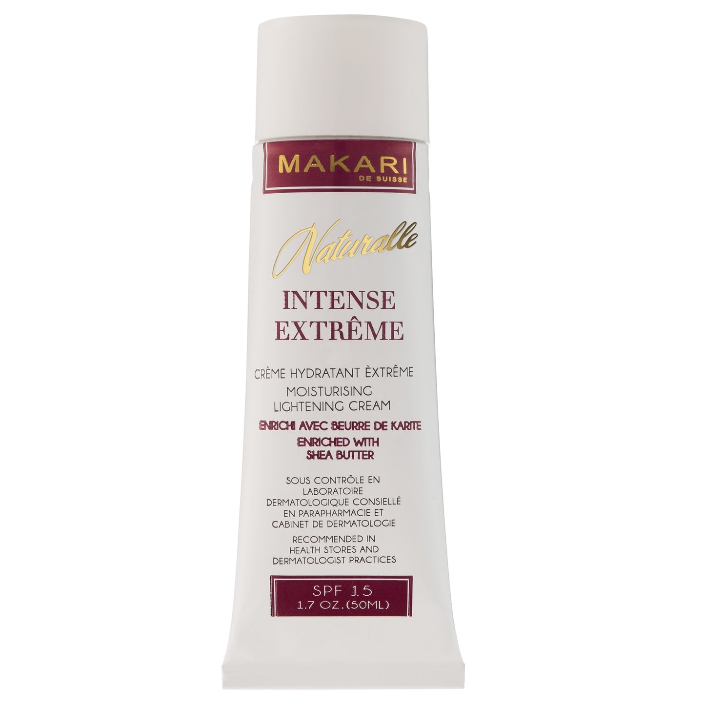 MAKARI NATURAL INTENSE EXTREME GLOW REJUVENATING FACE CREAM
