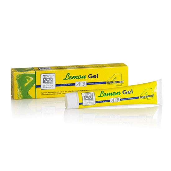 Lemon Gel 4ever Clair