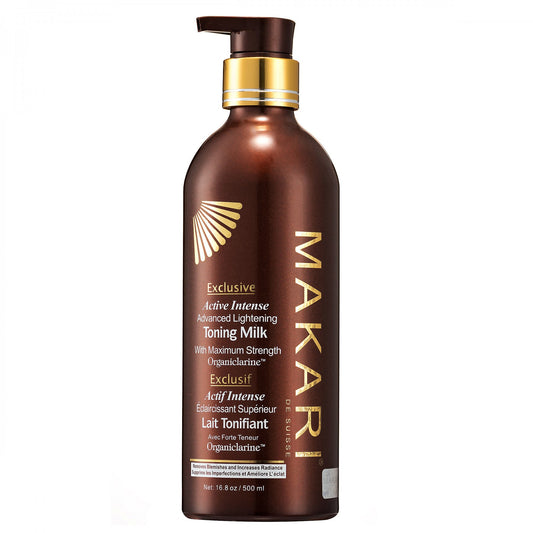 MAKARI EXCLUSIVE TONE BOOSTING BODY MILK