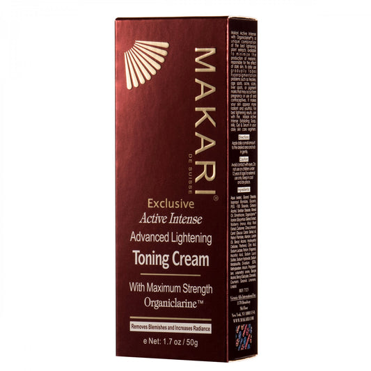 MAKARI EXCLUSIVE TONE BOOSTING CREME