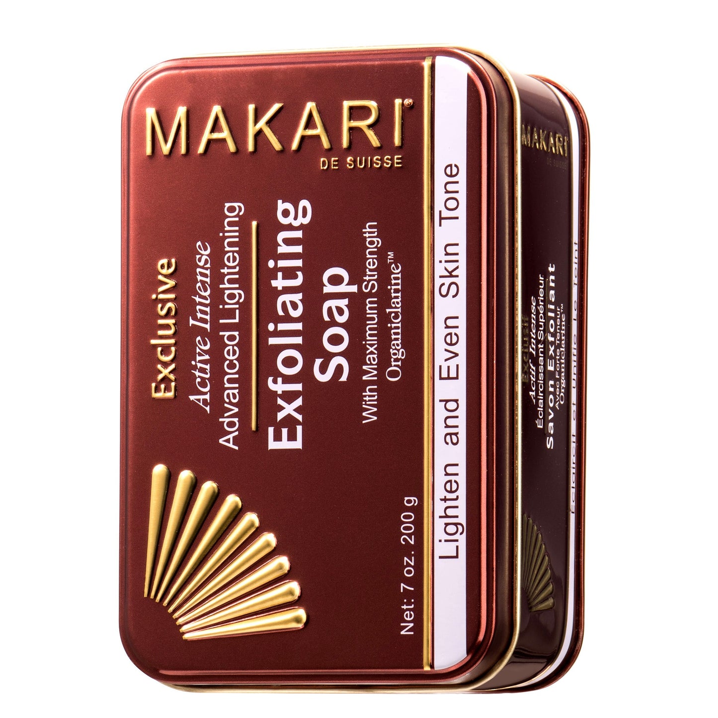 MAKARI EXCLUSIVE ACTIVE INTENSE SOAP