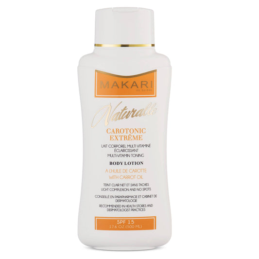 MAKARI NATURALLE CAROTONIC EXTREME GLOW RENEWING BODY LOTION