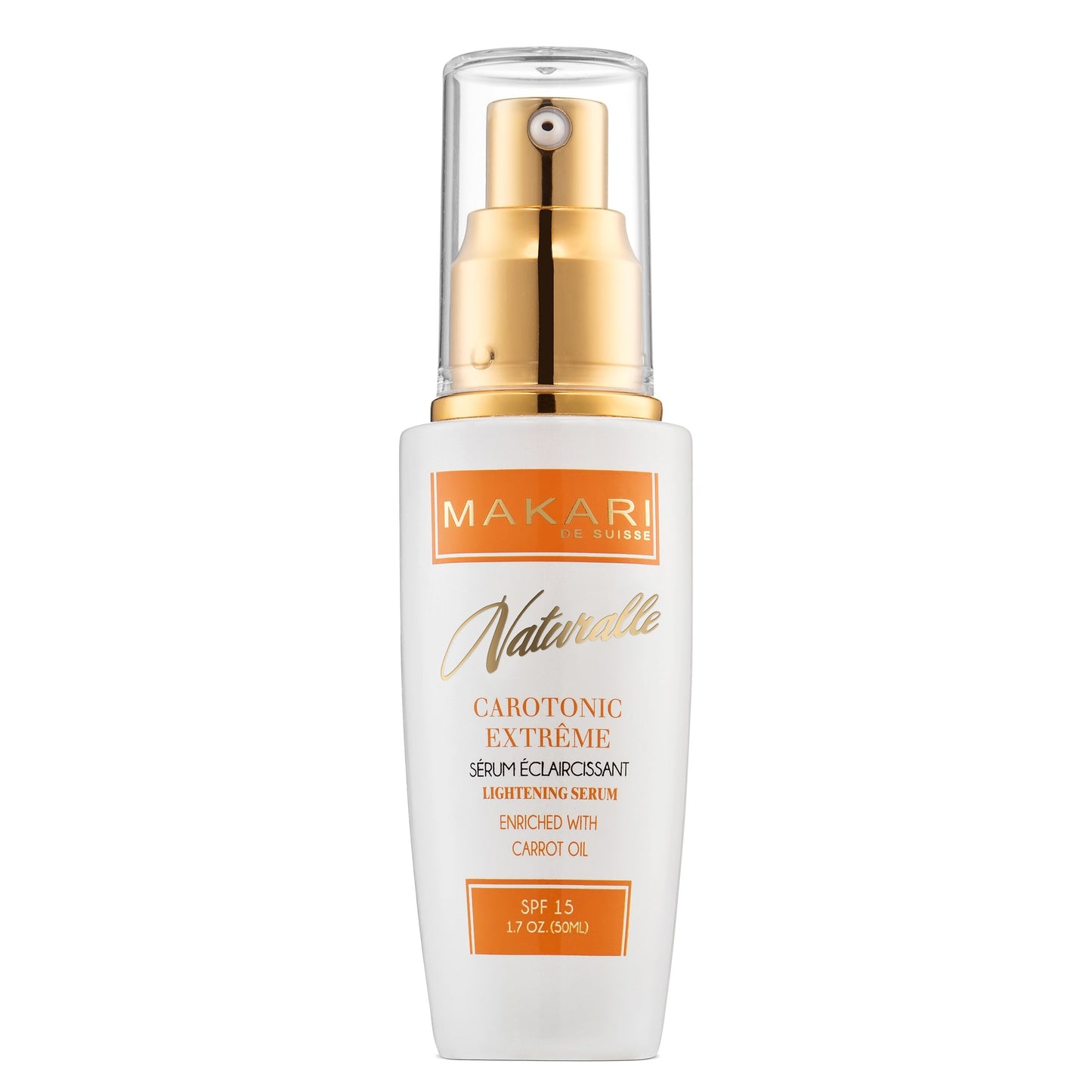 MAKARI NATURALLE CAROTONIC EXTREME GLOW RENEWING FACE SERUM