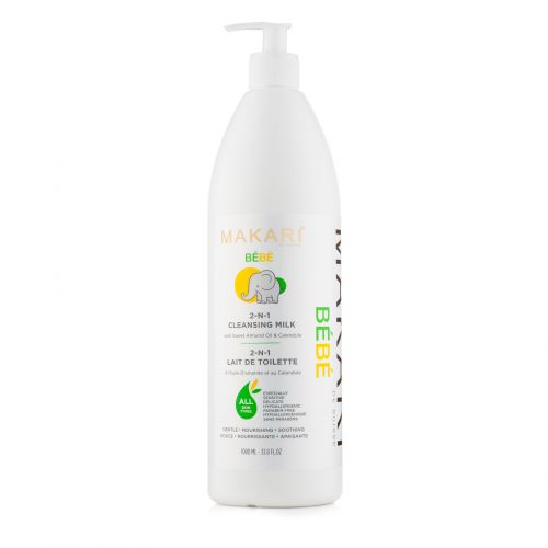 MAKARI BABY CLEANSING MILK
