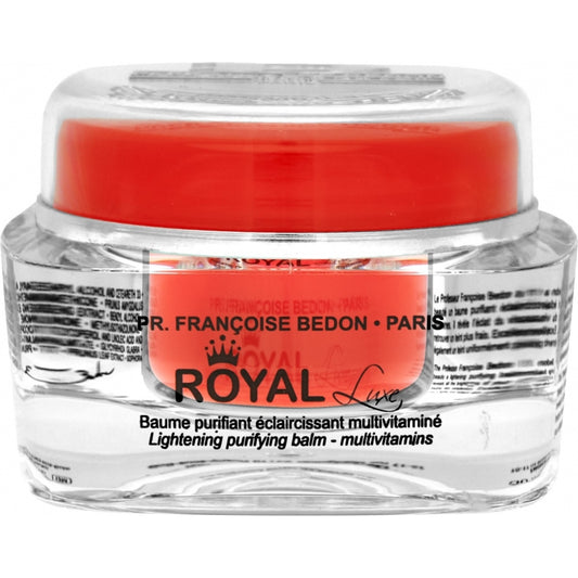 F.BEDON LIGHTENING PURIFYING BALM ROYAL LUXE
