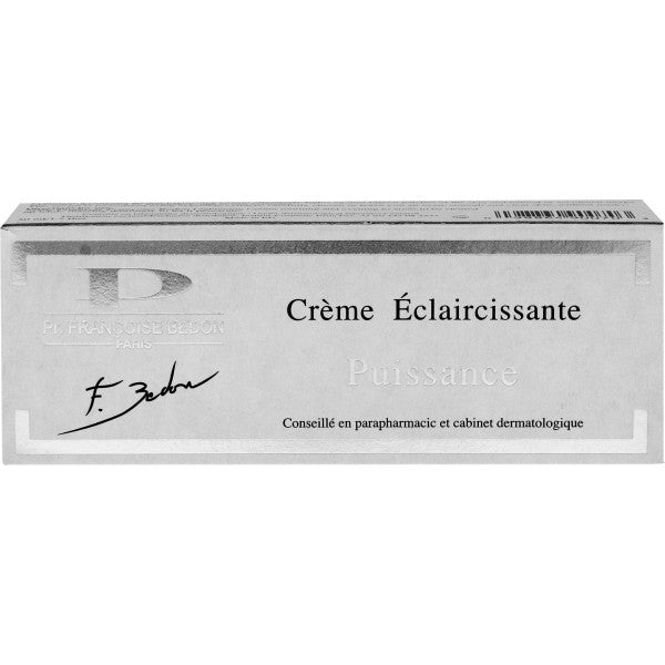F.BEDON LIGHTENING CREAM PUISSANCE