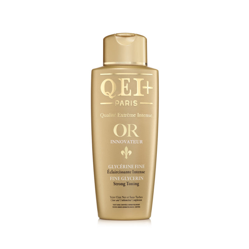 QEI+ FINE LIGHTENING GLYCERIN - OR INNOVATEUR