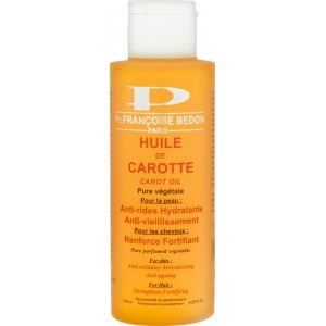 F. BEDON CARROT OIL