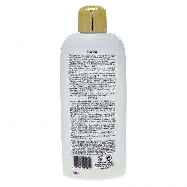 F.BEDON MILK LUXE CAVIAR