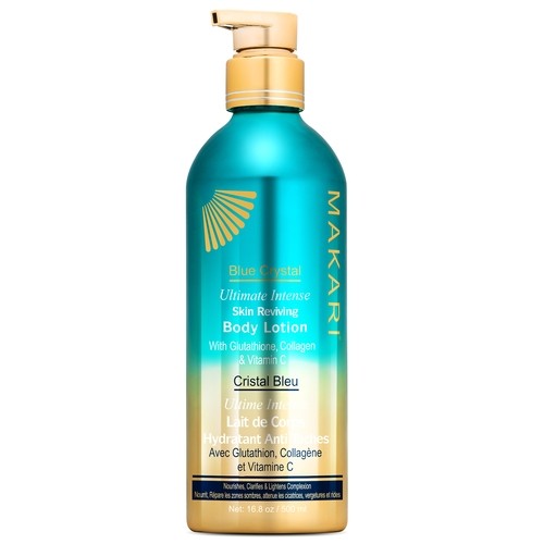 MAKARI BLUE CRYSTAL SKIN REVIVING BODY LOTION