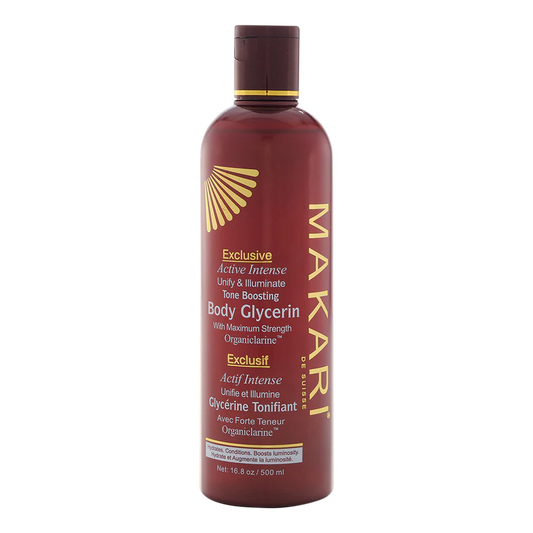 MAKARI EXLCUSIVE TONE BOOSTING BODY GLYCERIN