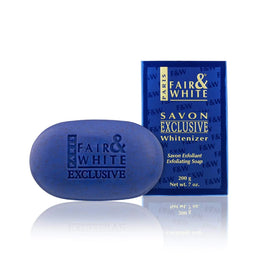 F&W EXCLUSIVE WHITENIZER EXFOLIATING SOAP