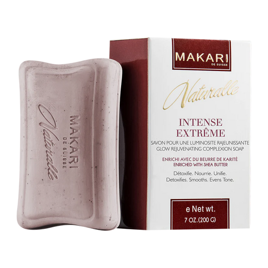 MAKARI NATURALLE INTENSE EXTREME GLOW REJUVENATING COMPLEXION SOAP 