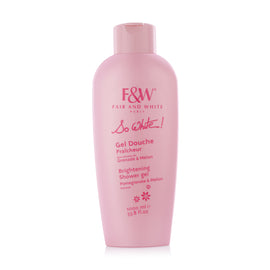 F&W SO WHITE - GEL DOUCHE FRAICHEUR