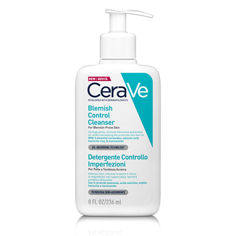 CERAVE - BLEMISH CONTROL CLEANSER