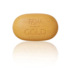 F&W EXFOLIATING SOAP 1: GOLD