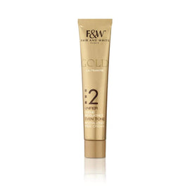 F&W REVITALIZING FADE CREAM 2: GOLD