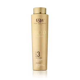 F&W REJUVENATING MOISTURE LOTION 3: GOLD