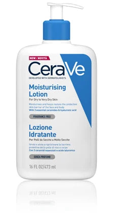 CERAVE - MOISTURIZING LOTION