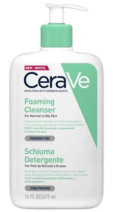 CERAVE - FOAMING CLEANSER