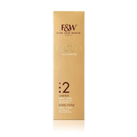 F&W ULTIMATE MAXITONE LOTION 2: GOLD