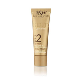 F&W SPECIALIZED CREAM GEL 2: GOLD