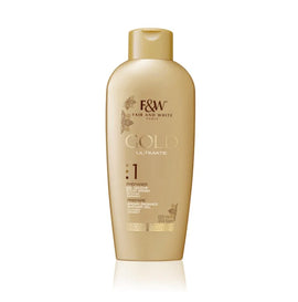 F&W ARGAN SHOWER GEL 1: GOLD - 1000ML