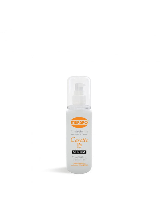 MEKAKO CARROT 15PLUS - WHITENING SERUM 