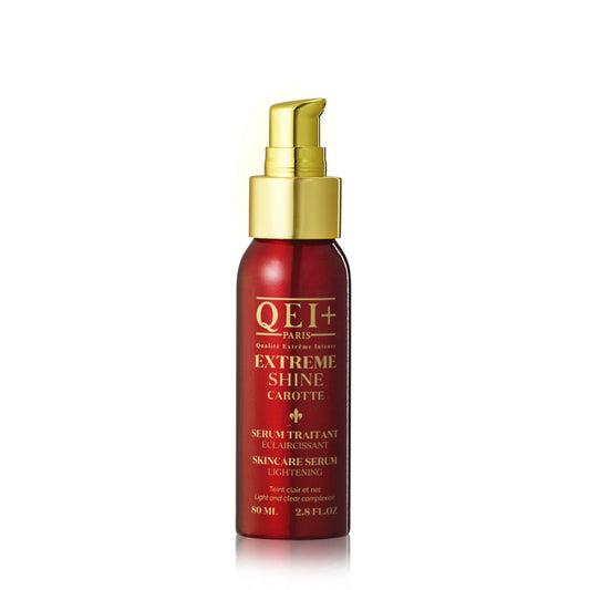 QEI+ LIGHTENING SERUM - EXTREME SHINE CARROT
