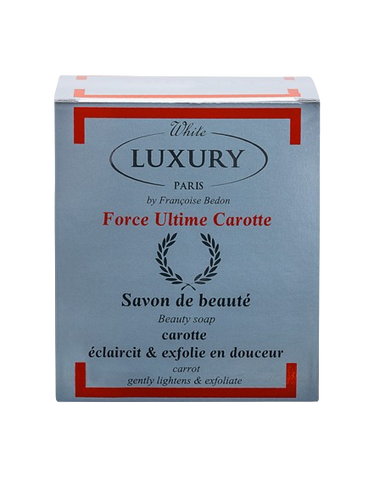 F.BEDON CARROT LIGHTENING SOAP LUXE