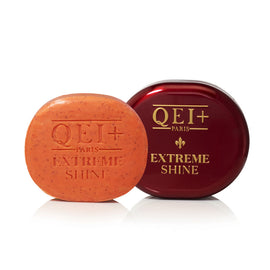 QEI+ EXFOLIATING LIGHTENING SOAP - EXTRÊME SHINE CARROT