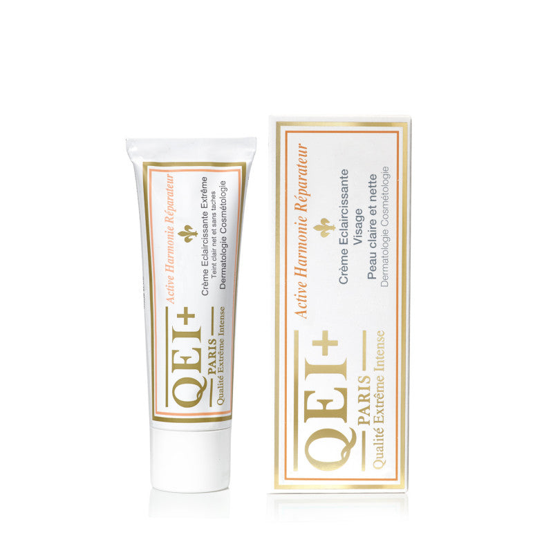QEI+ MOISTURISING LIGHTENING CREAM - HARMONIE CARROT 