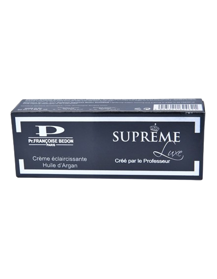 F. BEDON LIGHTENING CREAM SUPREME