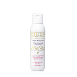 QEI + BABY FOAMING CREAM - HAIR AND BODY - ALOE VERA