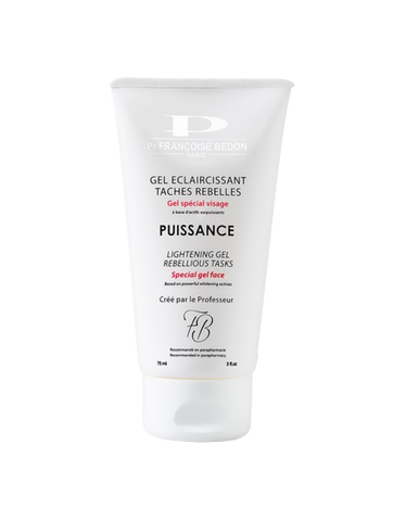 F. BEDON PURIFYING GEL FACIAL CLEANSER PUISSANCE