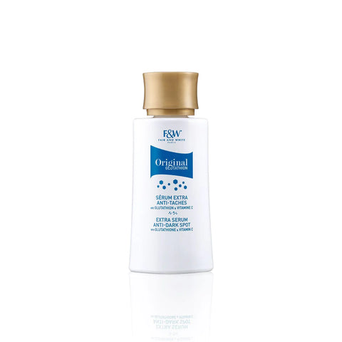 F&W GLUTATHION EXTRA SERUM ANTI-DARK SPOT - 30ML