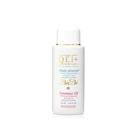 QEI+ MOISTURIZING BABY OIL - SWEET ALMOND