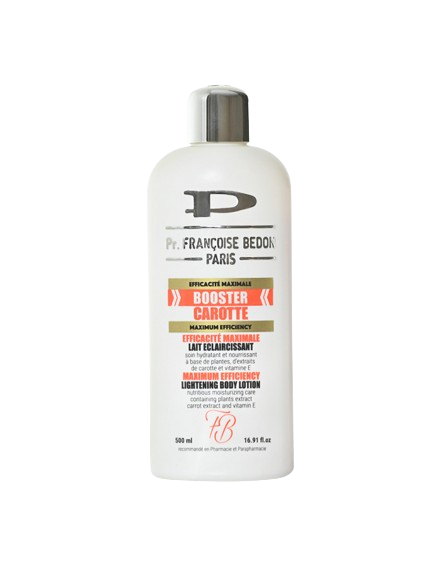 F. BEDON LIGHTENING MILK BOOSTER CARROT