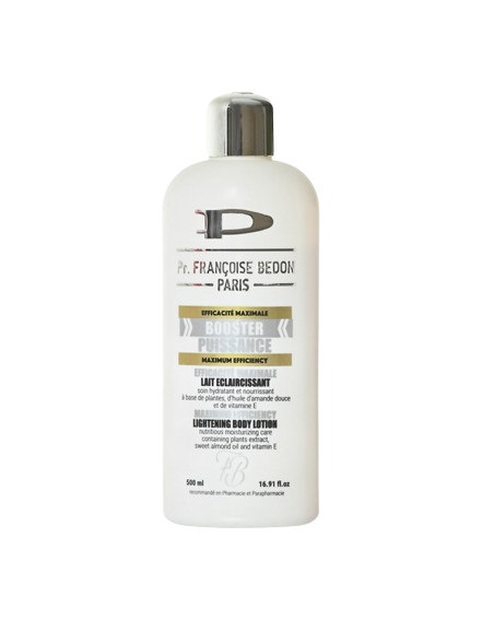 F. BEDON LIGHTENING MILK BOOSTER PUISSANCE