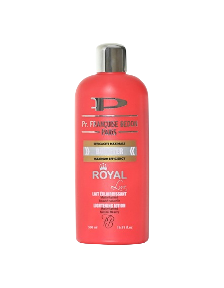F.BEDON LAIT BOOSTER ROYAL