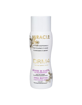 DRM4 MIRACLE LIGHTENING MILK KARITE'