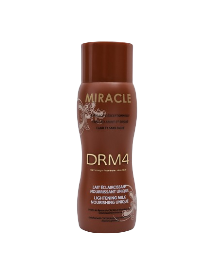 DRM4 MIRACLE COCOA BUTTER LIGHTNING MILK