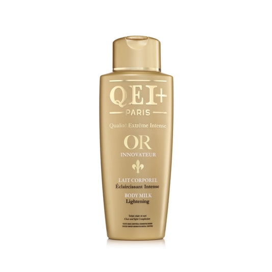 QEI+ INTENSE LIGHTENING BODY LOTION - OR INNOVATEUR