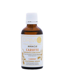 DRM4 MIRACLE CARROT SERUM