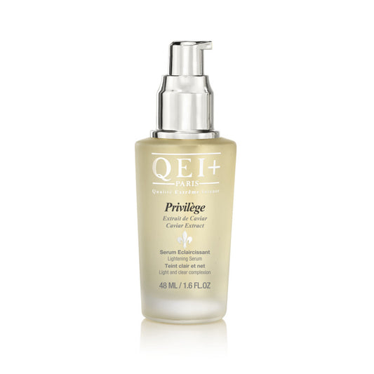QEI+ LIGHTENING SERUM - PRIVILÈGE CAVIAR 