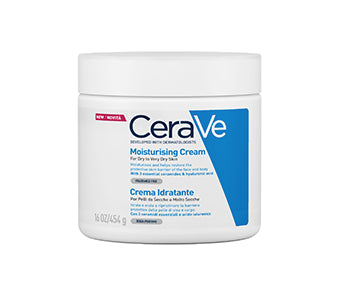 CERAVE - MOISTURIZING CREAM